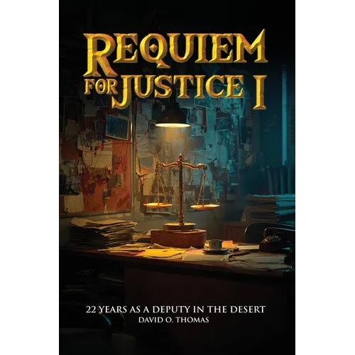 Requiem for Justice I - Paperback