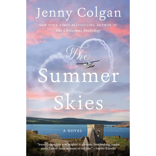 The Summer U.S. Skies - Paperback