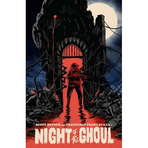 Night of the Ghoul - Paperback