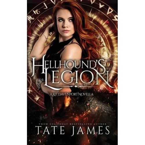 The Hellhound's Legion: A Kit Davenport Novella - Paperback
