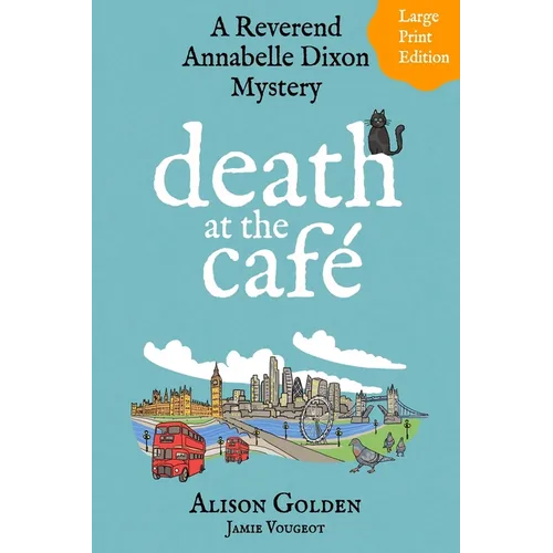 Death at the Cafe - Paperback