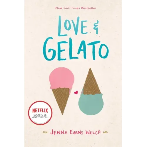 Love & Gelato - Paperback