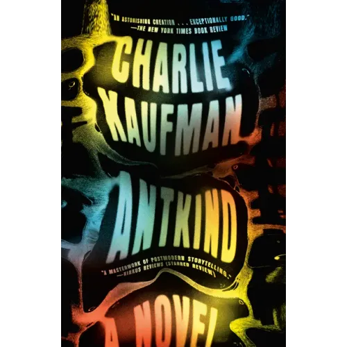Antkind - Paperback