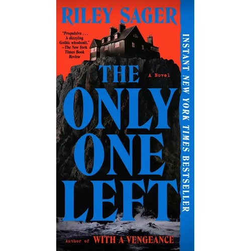 The Only One Left - Mass Market Paperbound