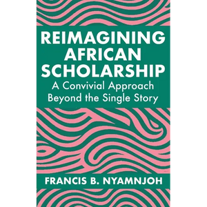 Reimagining African Scholarship: A Convivial Approach Beyond the Single Story - Paperback