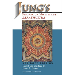 Jung's Seminar on Nietzsche's Zarathustra: Abridged Edition - Paperback