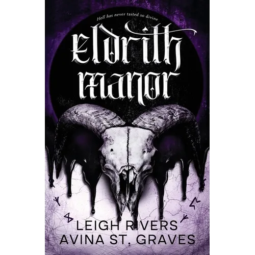 Eldrith Manor - Paperback