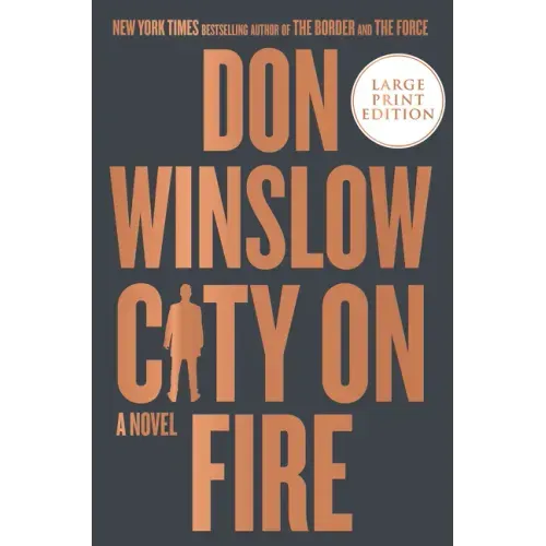 City on Fire - Paperback