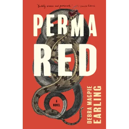 Perma Red - Paperback