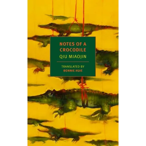 Notes of a Crocodile - Paperback