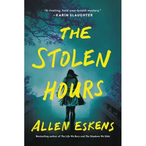 The Stolen Hours - Paperback