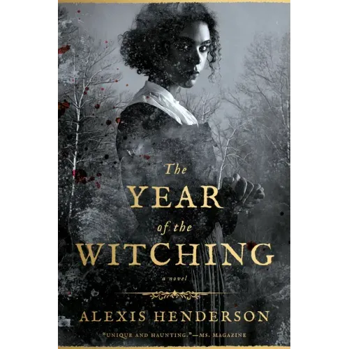 The Year of the Witching - Paperback