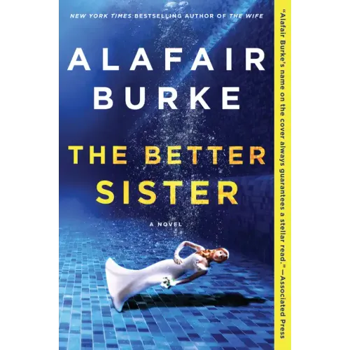 The Better Sister - Paperback