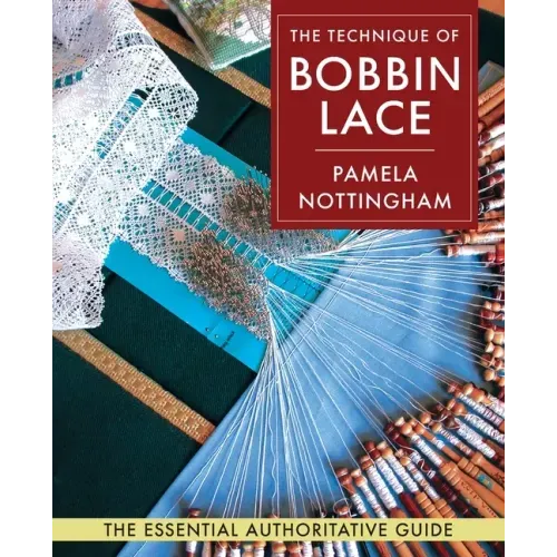 Technique of Bobbin Lace - Paperback