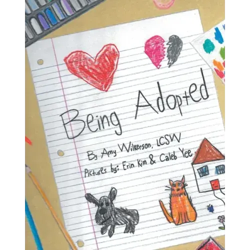 Being Adopted - Paperback