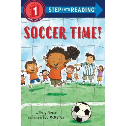 Soccer Time! - Paperback