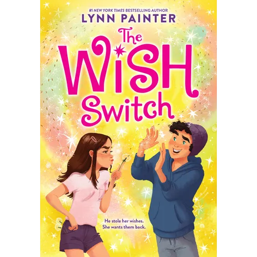 The Wish Switch - Paperback