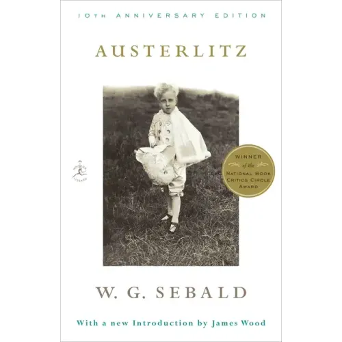 Austerlitz - Paperback