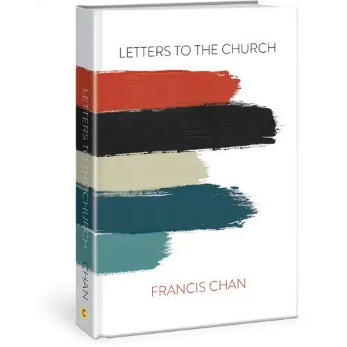 Letters to the Church - Hardcover