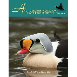 An Otto Brothers Collection of Waterfowl Reference - Paperback