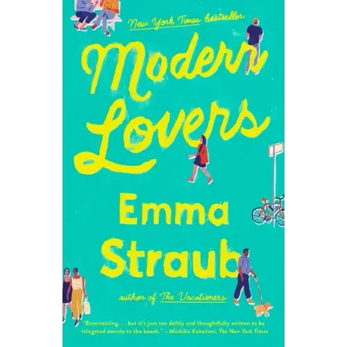 Modern Lovers - Paperback