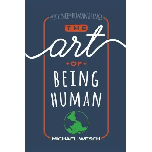 The Art of Being Human - Paperback