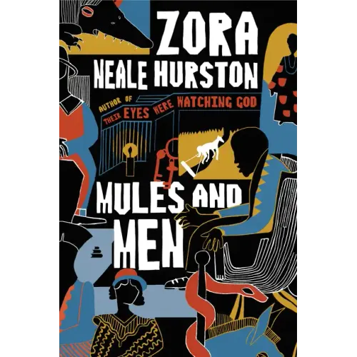 Mules and Men - Paperback