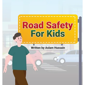 Road Safety for Kids - Paperback