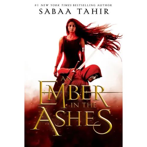 An Ember in the Ashes - Paperback