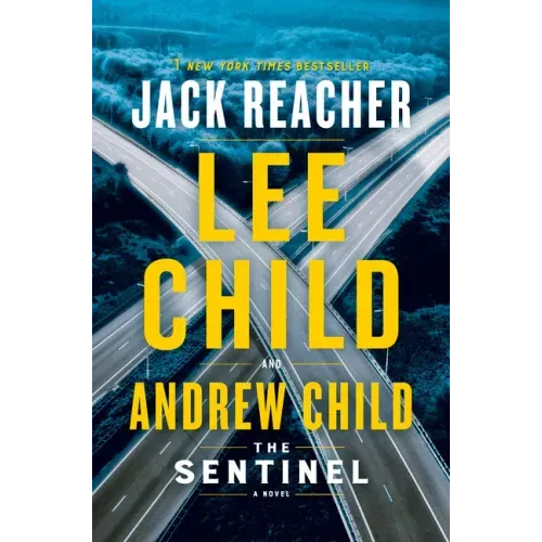 The Sentinel: A Jack Reacher Novel - Paperback