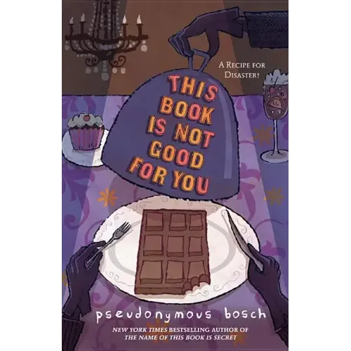 This Book Is Not Good for You - Paperback