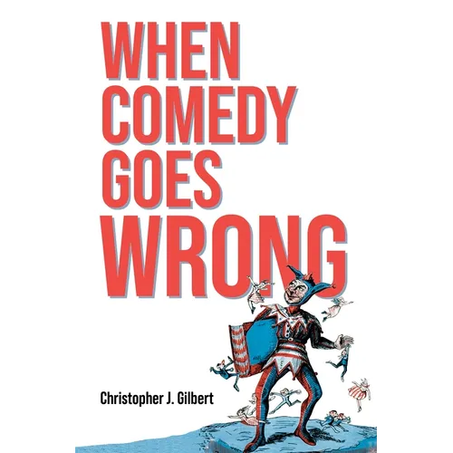 When Comedy Goes Wrong - Paperback