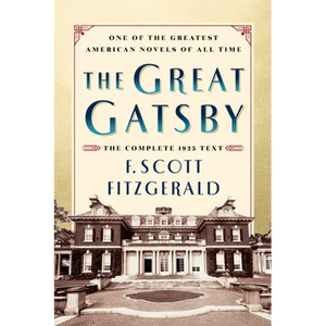 The Great Gatsby Original Classic Edition: The Complete 1925 Text - Paperback