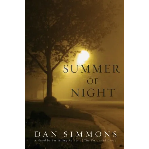 Summer of Night - Paperback