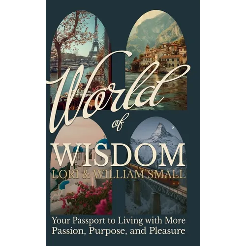 World of Wisdom - Hardcover