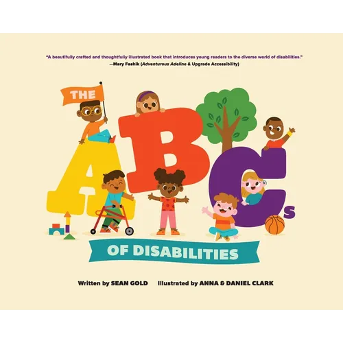 The ABCs of Disabilities - Hardcover
