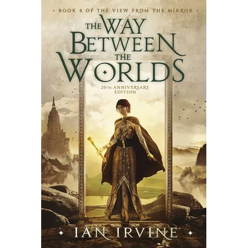 The Way Between the Worlds - Paperback
