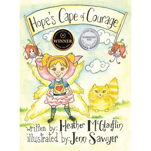 Hope's Cape Of Courage - Hardcover