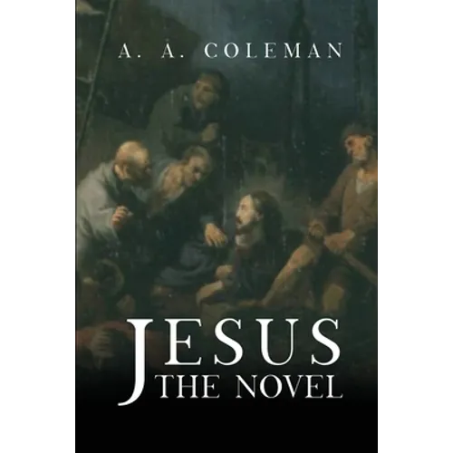 Jesus: The Novel - Paperback