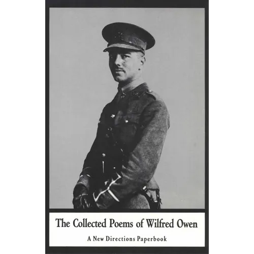 The Collected Poems of Wilfred Owen - Paperback