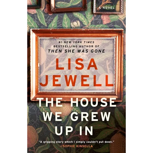The House We Grew Up in - Paperback
