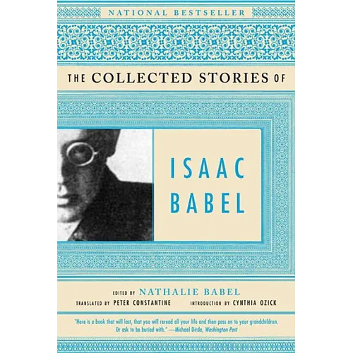The Collected Stories of Isaac Babel - Paperback