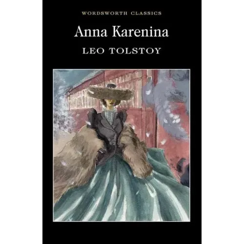 Anna Karenina - Paperback
