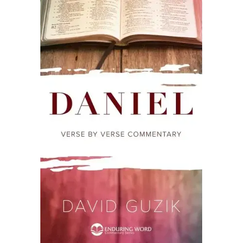 Daniel Commentary - Paperback