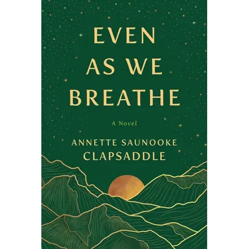 Even as We Breathe - Paperback