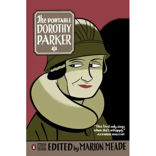 The Portable Dorothy Parker: (Penguin Classics Deluxe Edition) - Paperback