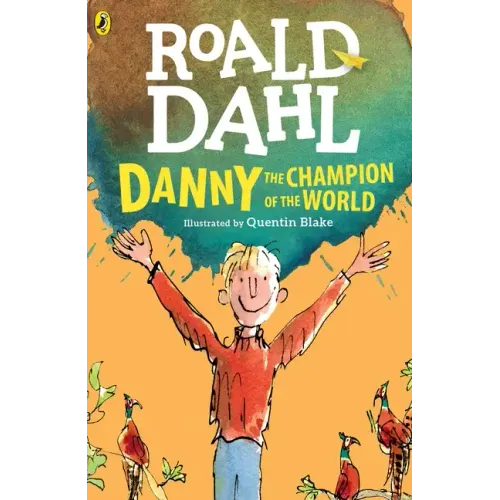 Danny the Champion of the World - Paperback