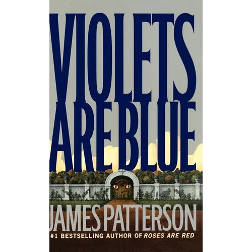 Violets Are Blue - Hardcover