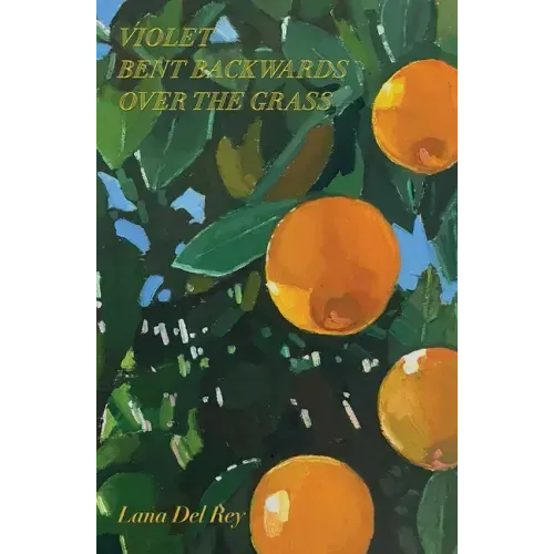 Violet Bent Backwards Over the Grass