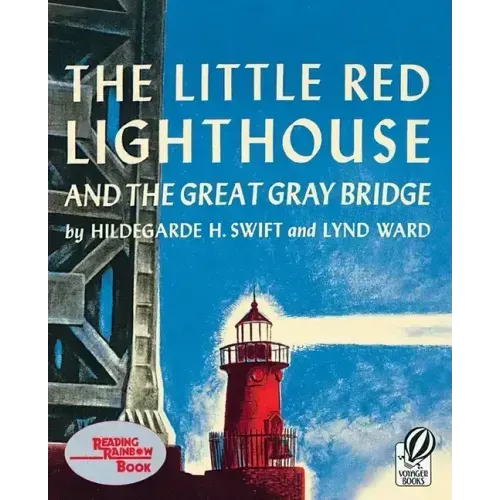The Little Red Lighthouse and the Great Gray Bridge - Paperback